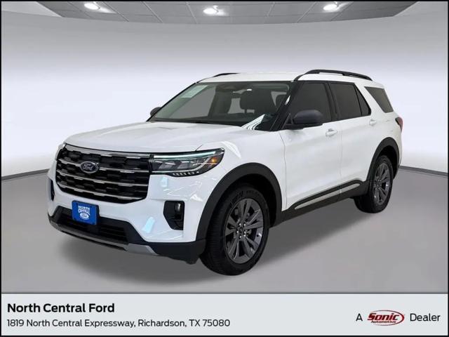 2025 Ford Explorer Active for sale in Richardson, TX