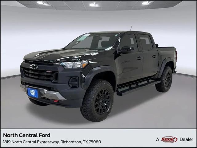 2026 Chevrolet Colorado Trail Boss, 4WD for sale in Richardson, TX