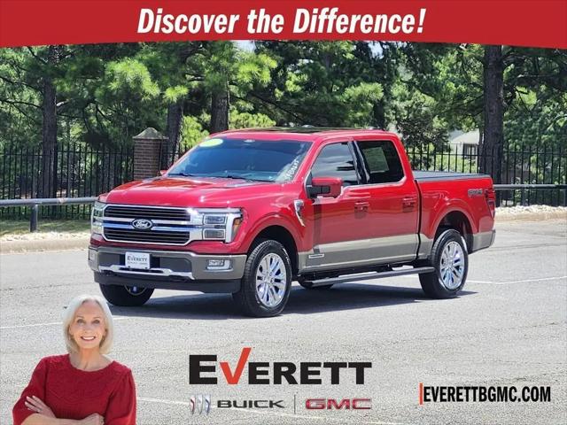 2025 Ford F-150 King Ranch for sale in Bryant, AR