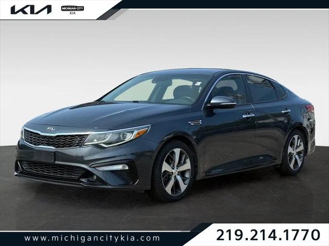 2020 Kia Optima S for sale in Michigan City, IN