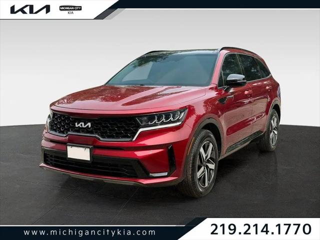 2022 Kia Sorento S for sale in Michigan City, IN