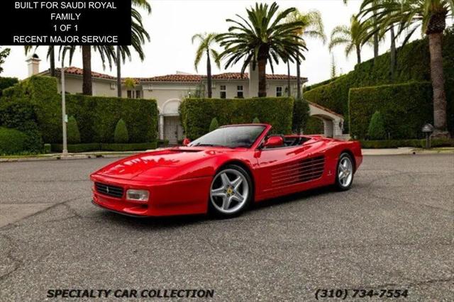 1993 Ferrari 512 Tr Spider for sale in W Hollywood, CA