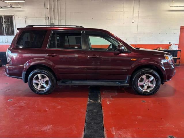 2008 Honda Pilot EX-L for sale near Franklin, OH