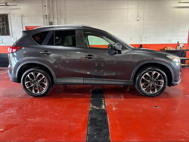 2016 Mazda CX-5 Grand Touring for sale in Franklin, OH