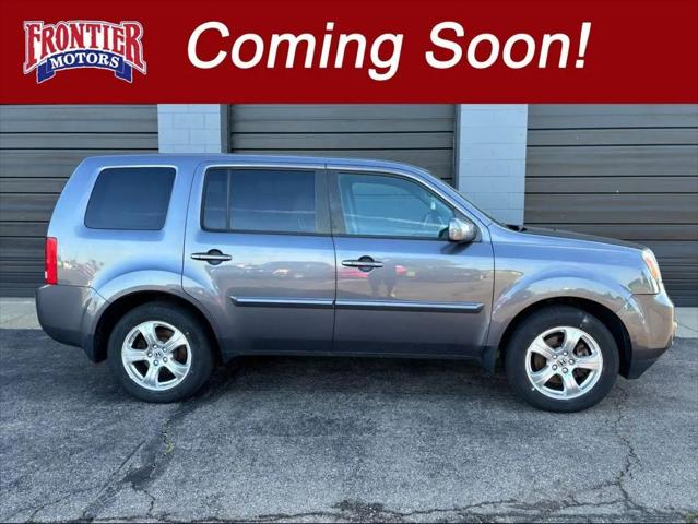 2015 Honda Pilot EX-L for sale near Franklin, OH