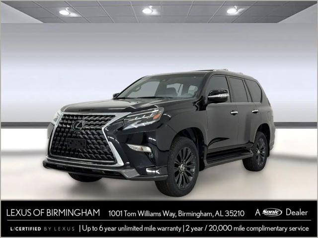 2023 Lexus GX 460 Premium for sale in Irondale, AL
