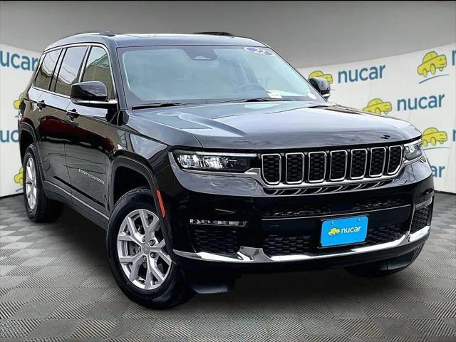 2022 Jeep Grand Cherokee L Limited 4x4 for sale in Norwood, MA