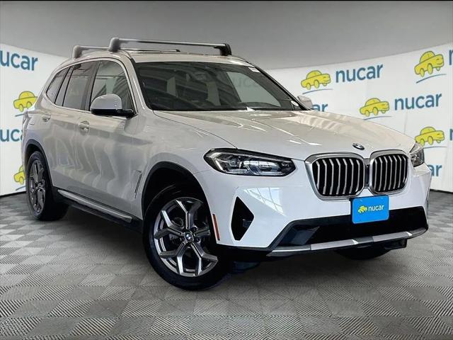 2022 BMW X3 xDrive30i for sale in Norwood, MA