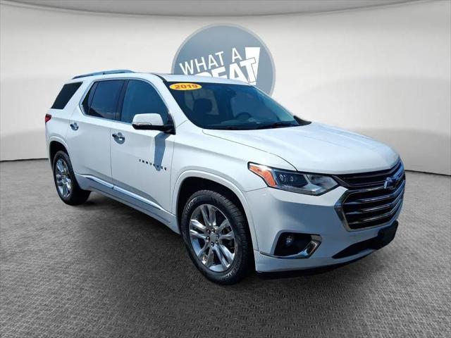 2019 Chevrolet Traverse High Country for sale in Gainesville, GA