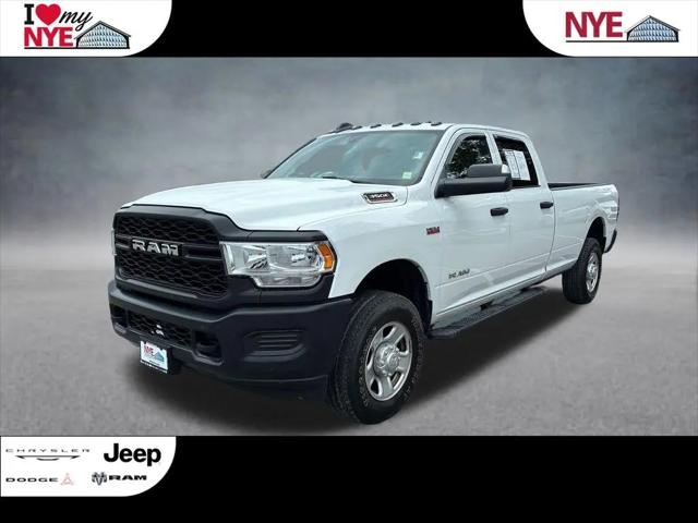 2021 Ram 3500 Tradesman Crew Cab 4x4 8' Box for sale in Rochester, NY