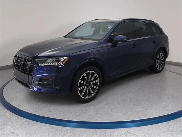 2023 Audi Q7 Premium Plus 45 TFSI quattro Tiptronic for sale in Cary, NC