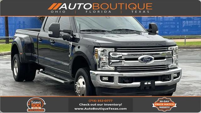 2019 Ford F-350 LARIAT for sale in Alvin, TX