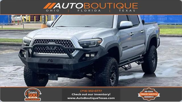 2019 Toyota Tacoma TRD Off Road for sale in Alvin, TX