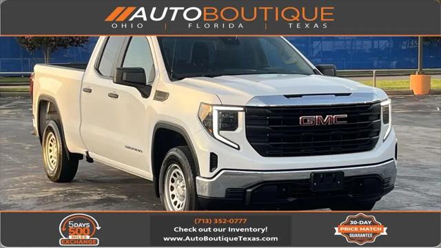2023 GMC Sierra 1500 4WD Double Cab Standard Box Pro for sale in Alvin, TX