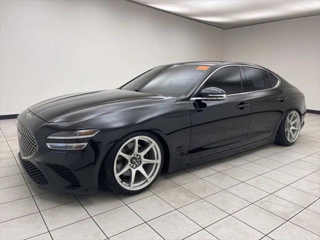 2022 Genesis G70 2.0T AWD for sale in Sheboygan, WI