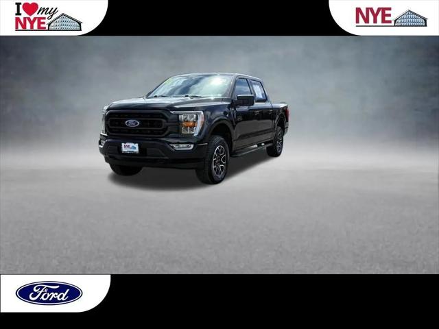 2022 Ford F-150 XLT for sale in Oneida, NY
