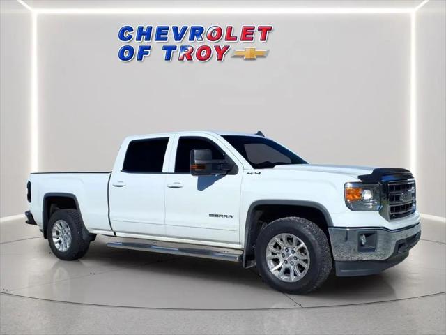 2015 GMC Sierra 1500 SLE for sale near Troy, OH
