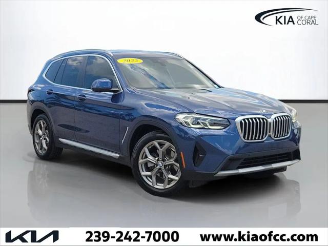 2022 BMW X3 sDrive30i for sale in Cape Coral, FL