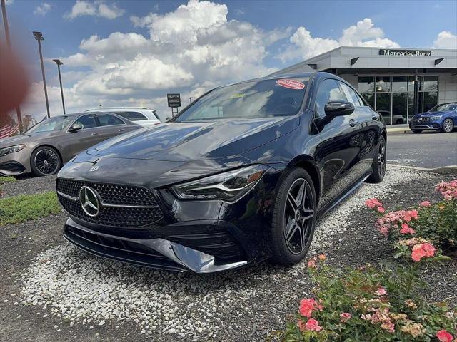 2025 Mercedes-Benz CLA 250 4MATIC for sale near Centerville, OH