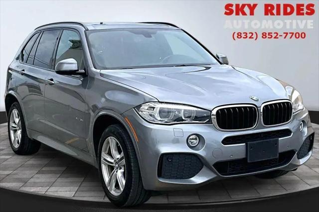 2017 BMW X5 xDrive35i for sale in Houston, TX