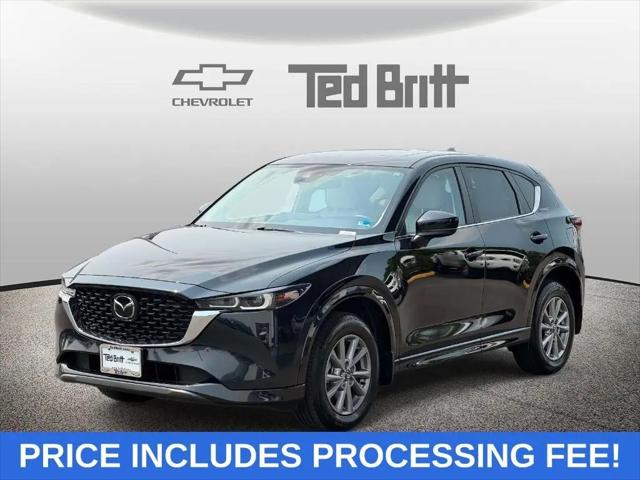 2024 Mazda CX-5 2.5 S Preferred for sale in Sterling, VA