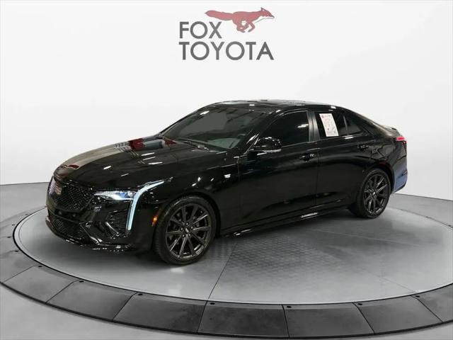 2025 Cadillac CT4 Sport RWD for sale in Clinton, TN