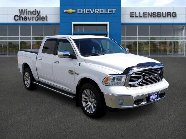 2017 Ram 1500 Longhorn for sale in Ellensburg, WA