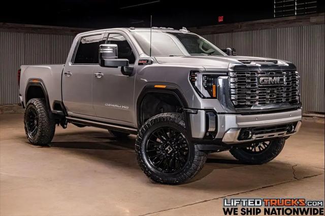 2026 GMC Sierra 3500HD Crew Cab, Standard Bed, Denali, 4WD for sale in Scottsdale, AZ