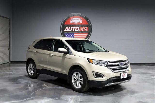 2018 Ford Edge SEL for sale in Frankfort, IN