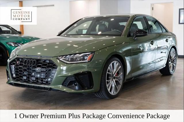 2023 Audi S4 Premium Plus TFSI quattro Tiptronic for sale in Gladstone, OR