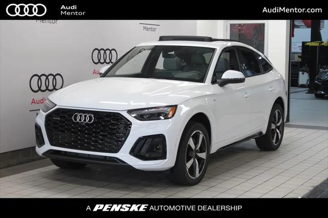 2023 Audi Q5 Sportback Prestige 45 TFSI S line quattro S tronic for sale in Mentor, OH