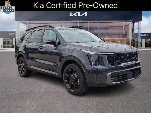 2025 Kia Sorento X-Line EX for sale in Conshohocken, PA