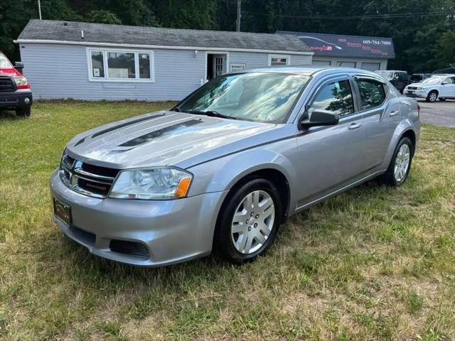 2013 Dodge Avenger SE for sale in Hammonton, NJ