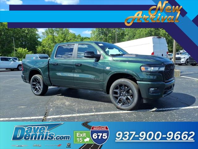 2026 Ram 1500 Laramie Crew Cab 4x4 5'7" Box for sale in Dayton, OH