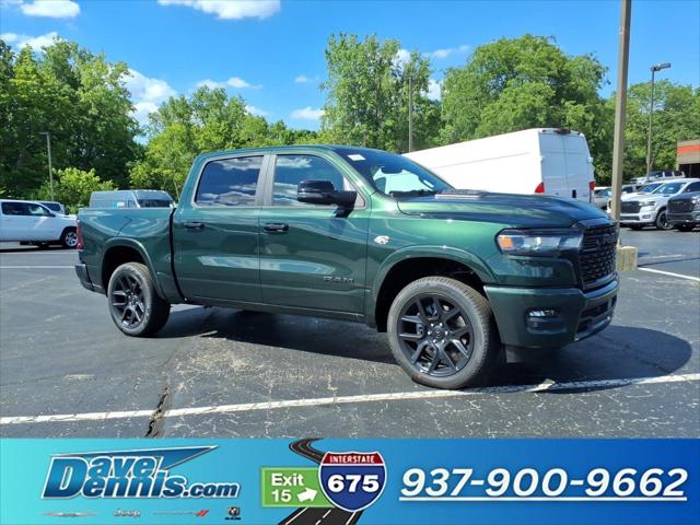 2026 Ram 1500 Laramie Crew Cab 4x4 5'7" Box for sale in Dayton, OH