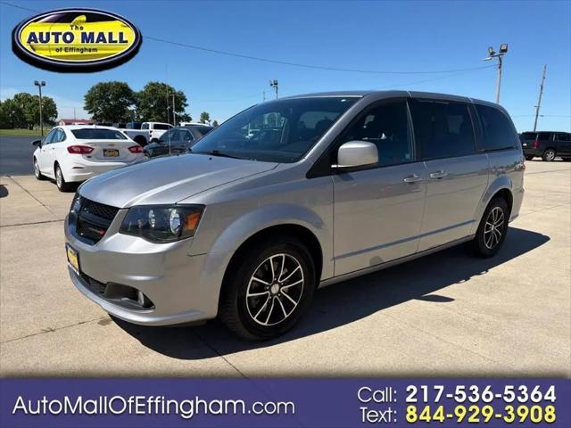 2019 Dodge Grand Caravan SXT for sale in Effingham, IL