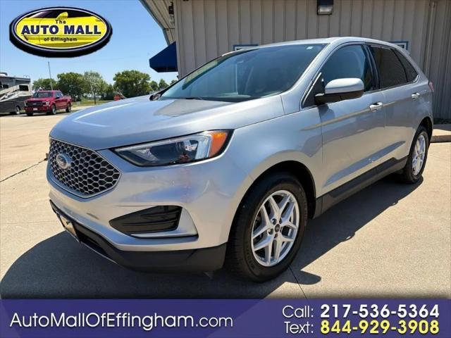 2024 Ford Edge ST-Line for sale in Effingham, IL