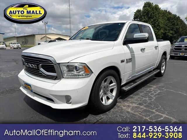 2016 Ram 1500 Longhorn for sale in Effingham, IL