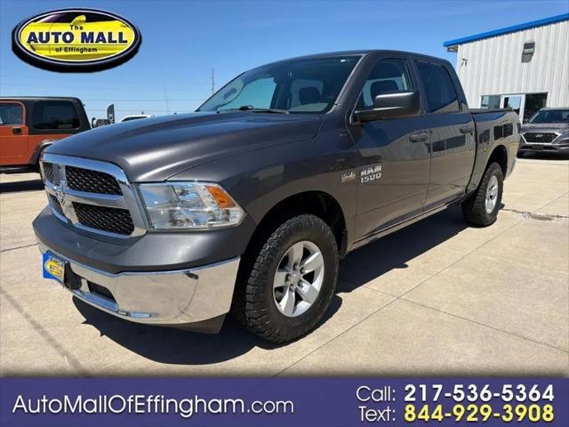 2016 Ram 1500 Tradesman for sale in Effingham, IL