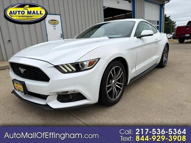2017 Ford Mustang V6 for sale in Effingham, IL