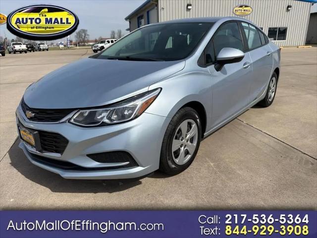 2017 Chevrolet Cruze LS Auto for sale in Effingham, IL