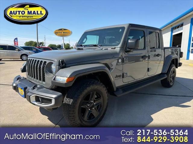 2021 Jeep Gladiator Sport S for sale in Effingham, IL