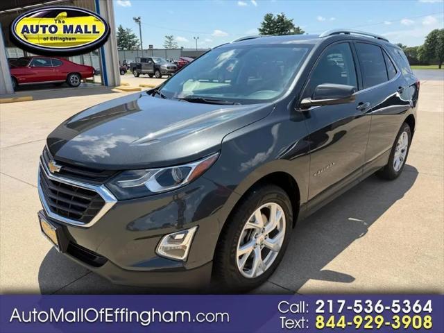 2019 Chevrolet Equinox LT for sale in Effingham, IL