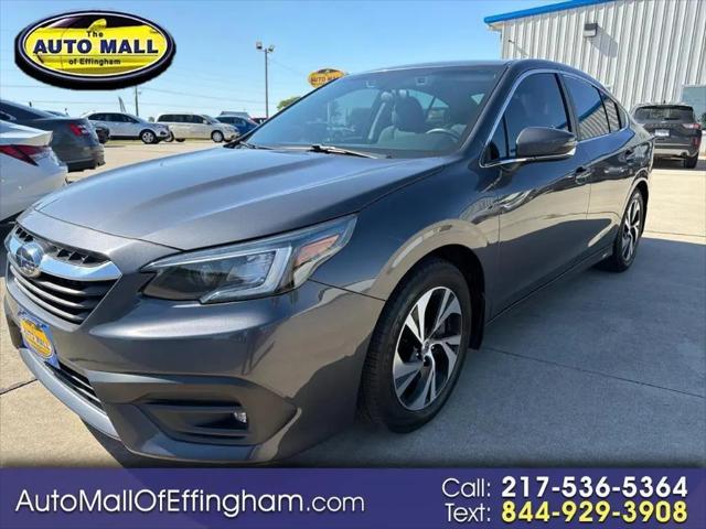 2020 Subaru Legacy Premium for sale in Effingham, IL