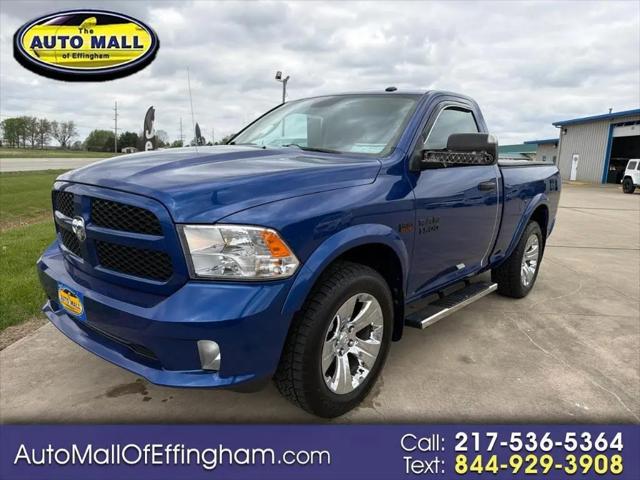 2014 Ram 1500 Express for sale in Effingham, IL
