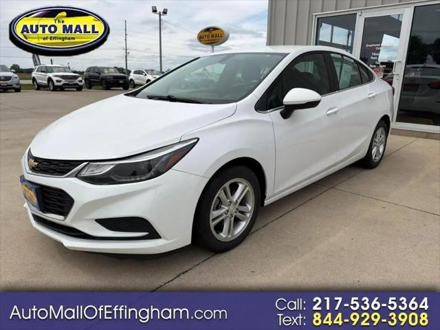 2017 Chevrolet Cruze LT Auto for sale in Effingham, IL