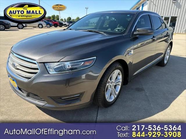 2018 Ford Taurus SEL for sale in Effingham, IL