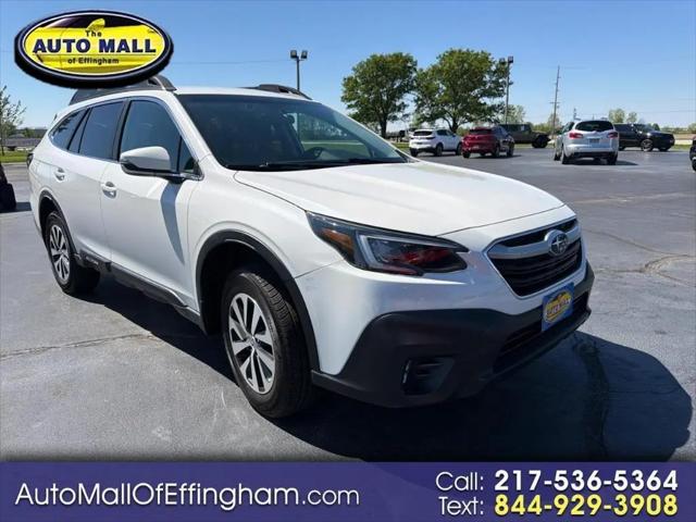 2020 Subaru Outback Premium for sale in Effingham, IL
