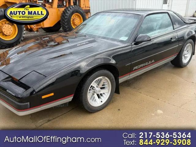 1990 Pontiac Firebird Unknown for sale in Effingham, IL