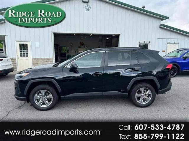2024 Toyota RAV4 Hybrid LE for sale in Lansing, NY